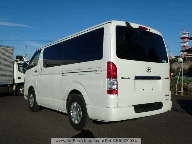 toyota hiace-van 2019 -TOYOTA--Hiace Van QDF-GDH201V--GDH201-1018205---TOYOTA--Hiace Van QDF-GDH201V--GDH201-1018205- image 2