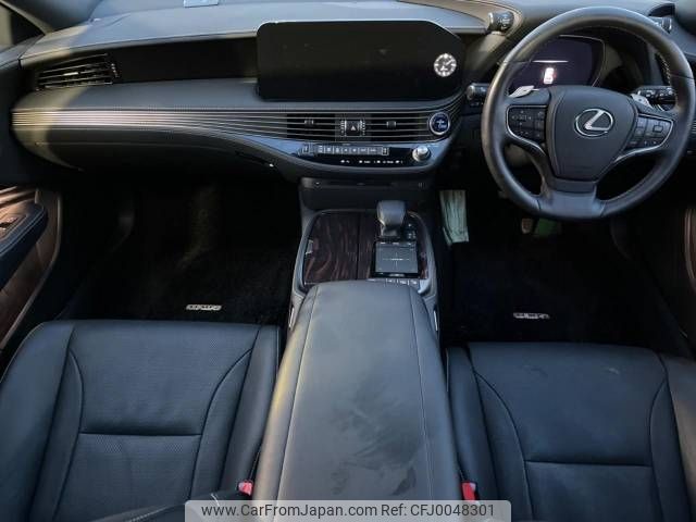 lexus ls 2021 -LEXUS--Lexus LS 6AA-GVF50--GVF50-6006891---LEXUS--Lexus LS 6AA-GVF50--GVF50-6006891- image 2