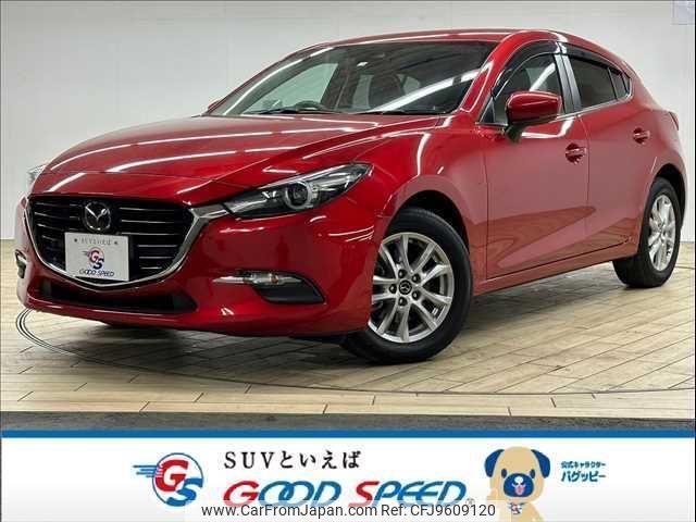 mazda axela 2016 quick_quick_LDA-BMLFS_BMLFS-101410 image 1