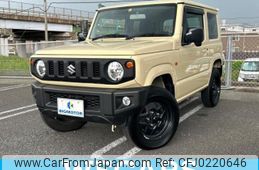 suzuki jimny 2022 quick_quick_3BA-JB64W_JB64W-252721