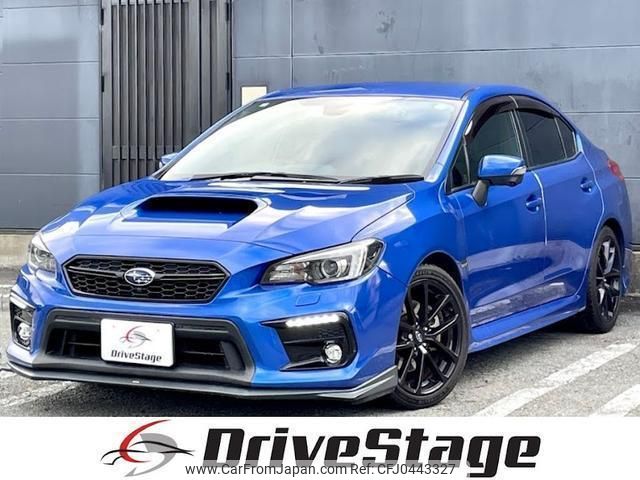 subaru wrx-s4 2018 quick_quick_VAG_VAG-029674 image 1