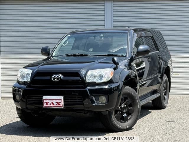 toyota hilux-surf 2006 CFJ1612393 image 1
