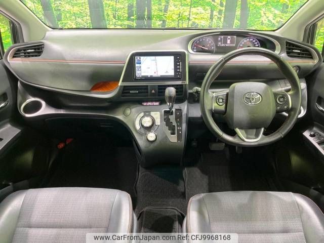 toyota sienta 2017 -TOYOTA--Sienta DBA-NSP170G--NSP170-7138190---TOYOTA--Sienta DBA-NSP170G--NSP170-7138190- image 2