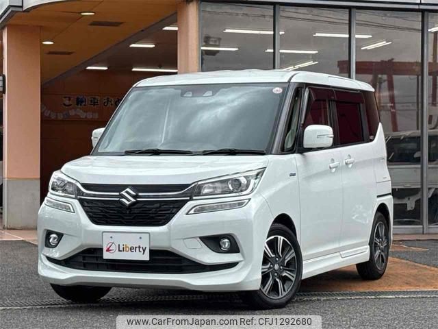 suzuki solio-bandit 2019 quick_quick_MA36S_MA36S-774409 image 1