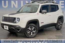 jeep renegade 2020 CFJ1584013