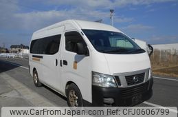 nissan caravan-van 2013 -NISSAN--Caravan Van LDF-CW4E26--CW4E26-0008**---NISSAN--Caravan Van LDF-CW4E26--CW4E26-0008**-