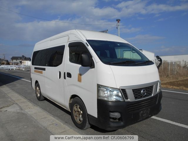 nissan caravan-van 2013 -NISSAN--Caravan Van LDF-CW4E26--CW4E26-0008**---NISSAN--Caravan Van LDF-CW4E26--CW4E26-0008**- image 1