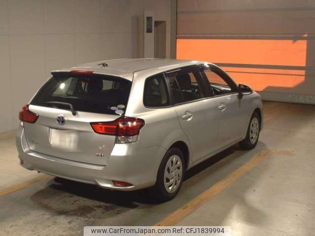 toyota corolla-fielder 2020 CFJ1839994 image 2