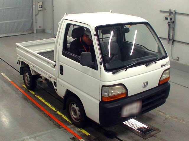 honda acty-truck 1994 No.15675 image 1