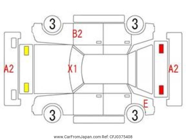 toyota prius-α 2013 -TOYOTA--Prius α DAA-ZVW41W--ZVW41-3300333---TOYOTA--Prius α DAA-ZVW41W--ZVW41-3300333- image 2