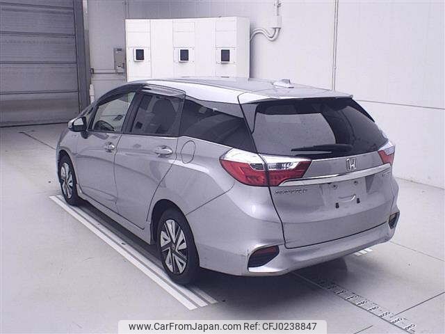 honda shuttle 2017 -HONDA--Shuttle GP7-1120958---HONDA--Shuttle GP7-1120958- image 2