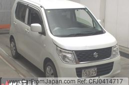 suzuki wagon-r 2016 -SUZUKI 【品川 000ﾝ0000】--Wagon R MH34S-537134---SUZUKI 【品川 000ﾝ0000】--Wagon R MH34S-537134-