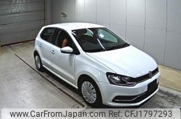 volkswagen polo 2016 CFJ1797293
