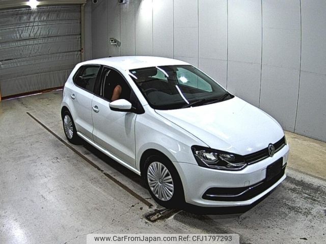 volkswagen polo 2016 CFJ1797293 image 1
