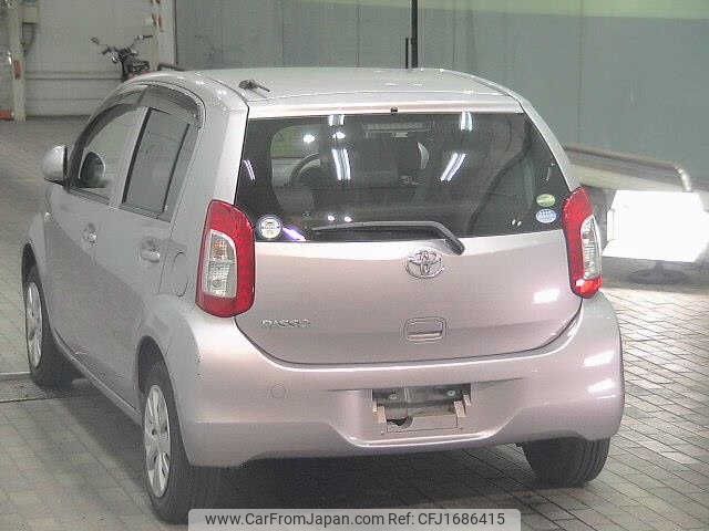 toyota passo 2015 CFJ1686415 image 2