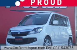 suzuki solio 2013 CFJ1543075
