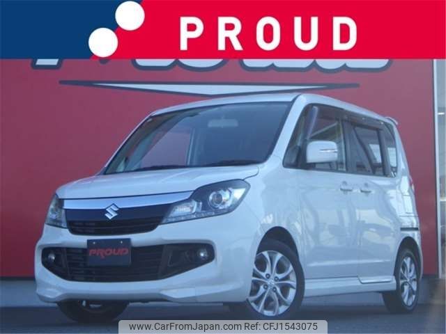 suzuki solio 2013 CFJ1543075 image 1