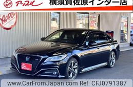 toyota crown 2019 -TOYOTA--Crown 6AA-AZSH20--AZSH20-1047863---TOYOTA--Crown 6AA-AZSH20--AZSH20-1047863-