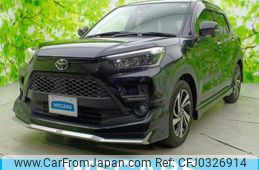 toyota raize 2019 quick_quick_5BA-A200A_A200A-0005886