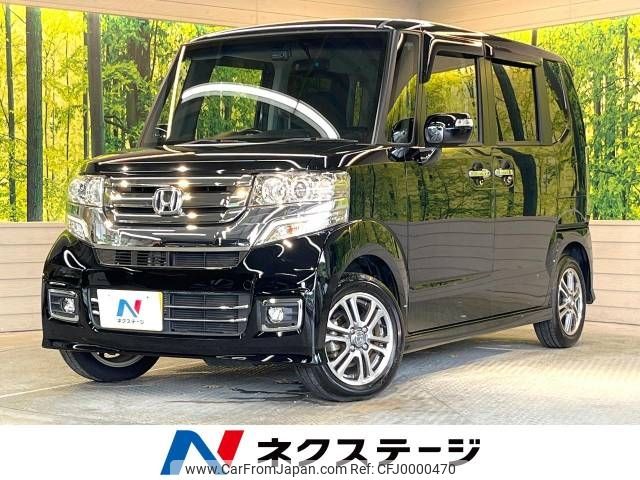 honda n-box 2017 -HONDA--N BOX DBA-JF1--JF1-1910494---HONDA--N BOX DBA-JF1--JF1-1910494- image 1