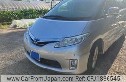 toyota estima-hybrid 2012 CFJ1836545