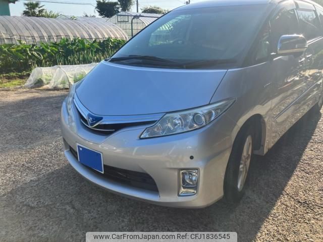 toyota estima-hybrid 2012 CFJ1836545 image 1
