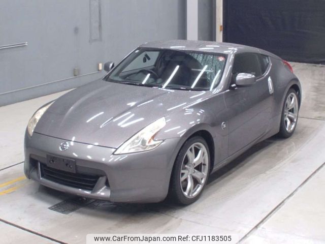 nissan fairlady-z 2012 -NISSAN--Fairlady Z Z34-301934---NISSAN--Fairlady Z Z34-301934- image 1