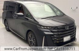 toyota vellfire 2024 CFJ1838711