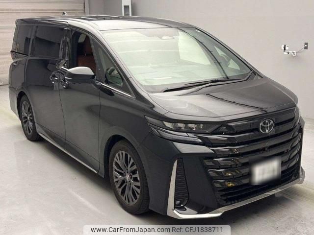 toyota vellfire 2024 CFJ1838711 image 1