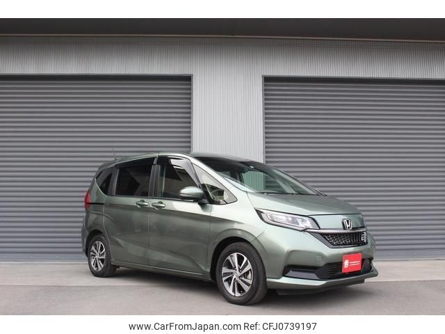 honda freed-hybrid 2023 quick_quick_GB7_GB7-3215792 image 2