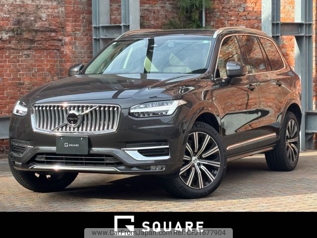 volvo xc90 2024 CFJ1677904 image 1