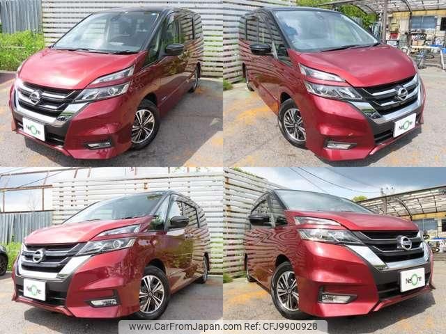 nissan serena 2017 quick_quick_DAA-GFC27_GFC27-063513 image 2