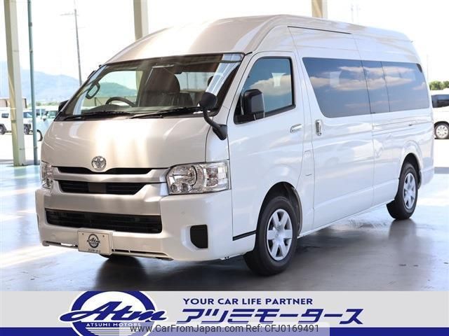 toyota hiace-commuter 2024 quick_quick_3DF-GDH223B_GDH223-2007719 image 1