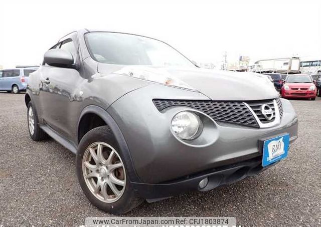 nissan juke 2012 CFJ1803874 image 1