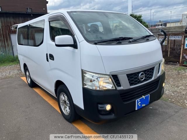 nissan caravan-van 2014 -NISSAN--Caravan Van LDF-VW6E26--VW6E26-010377---NISSAN--Caravan Van LDF-VW6E26--VW6E26-010377- image 1