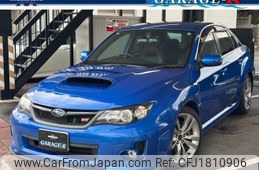 subaru impreza 2013 CFJ1810906