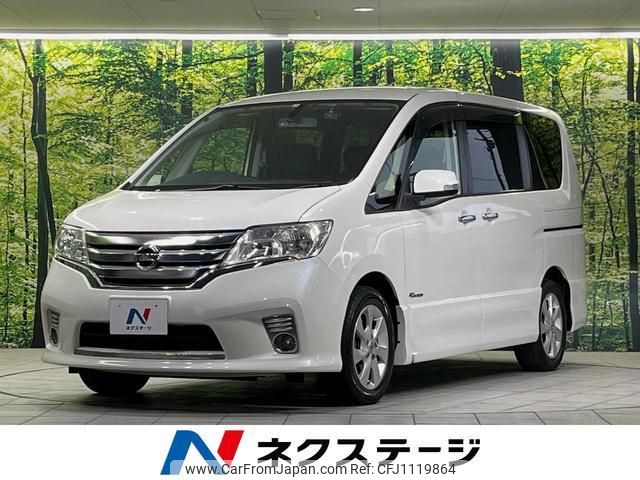 nissan serena 2012 quick_quick_HFC26_HFC26-109207 image 1
