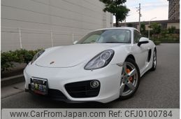 porsche cayman 2013 -PORSCHE--Porsche Cayman ABA-981MA122--WP0ZZZ98ZEK161547---PORSCHE--Porsche Cayman ABA-981MA122--WP0ZZZ98ZEK161547-