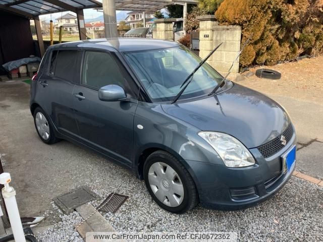 suzuki swift 2008 -SUZUKI--Swift DBA-ZC71S--ZC71S-427507---SUZUKI--Swift DBA-ZC71S--ZC71S-427507- image 2