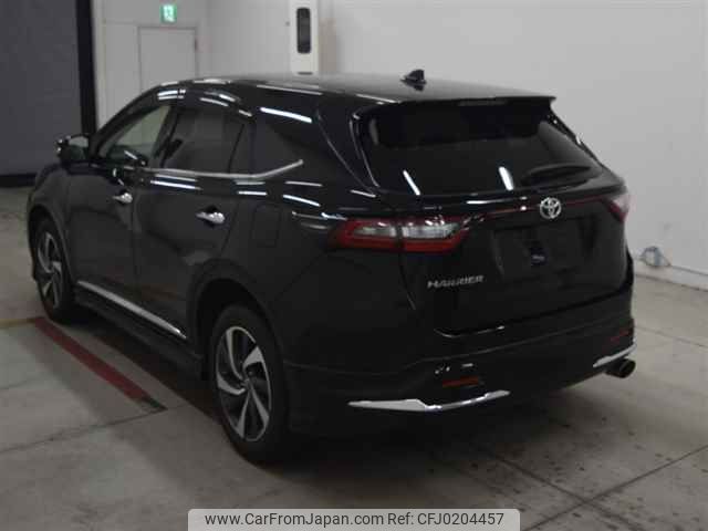 toyota harrier 2019 -TOYOTA--Harrier ASU60W-0009861---TOYOTA--Harrier ASU60W-0009861- image 2