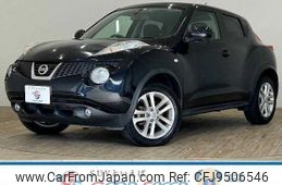 nissan juke 2010 quick_quick_DBA-YF15_YF15-001150