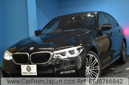 bmw 5-series 2018 quick_quick_CLA-JA20P_WBAJA92070WB38375