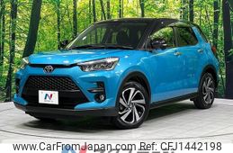toyota raize 2019 -TOYOTA--Raize 5BA-A210A--A210A-0004040---TOYOTA--Raize 5BA-A210A--A210A-0004040-