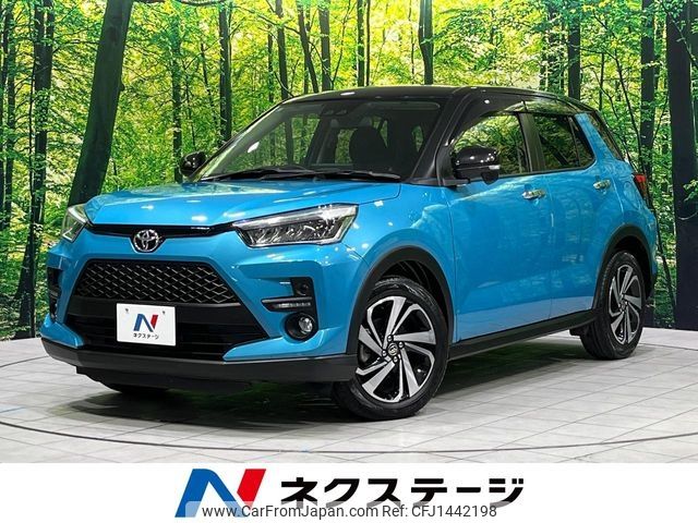 toyota raize 2019 -TOYOTA--Raize 5BA-A210A--A210A-0004040---TOYOTA--Raize 5BA-A210A--A210A-0004040- image 1