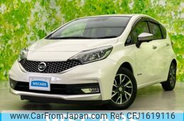 nissan note 2017 CFJ1619116