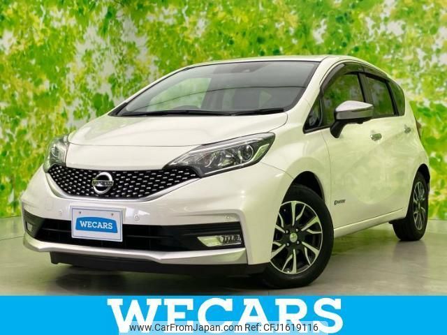 nissan note 2017 CFJ1619116 image 1