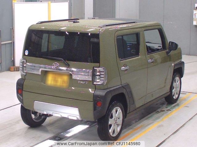 daihatsu taft 2022 -DAIHATSU 【滋賀 581ふ7020】--Taft LA900S-0103758---DAIHATSU 【滋賀 581ふ7020】--Taft LA900S-0103758- image 2