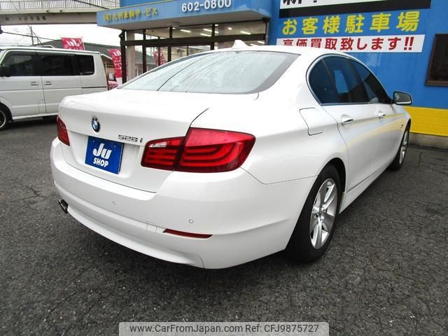 bmw 5-series 2010 -BMW 【北九州 301ﾃ8645】--BMW 5 Series FR30--0C549341---BMW 【北九州 301ﾃ8645】--BMW 5 Series FR30--0C549341- image 2