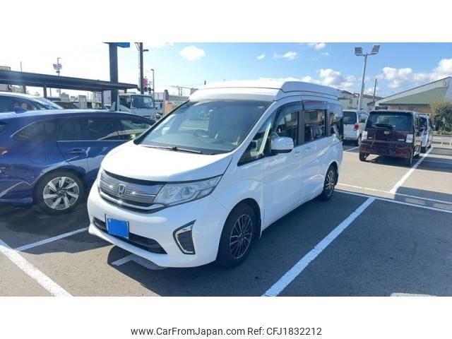 honda stepwagon 2016 CFJ1832212 image 1