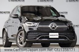 mercedes-benz gle-class 2022 quick_quick_3DA-167123_W1N1671232A759384